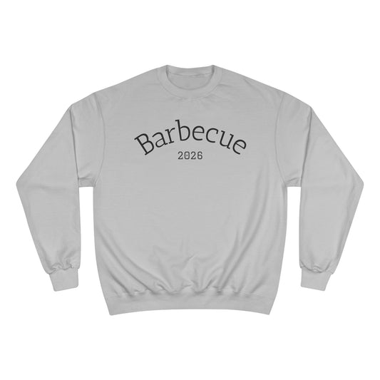 Barbecue Champion Sweatshirt