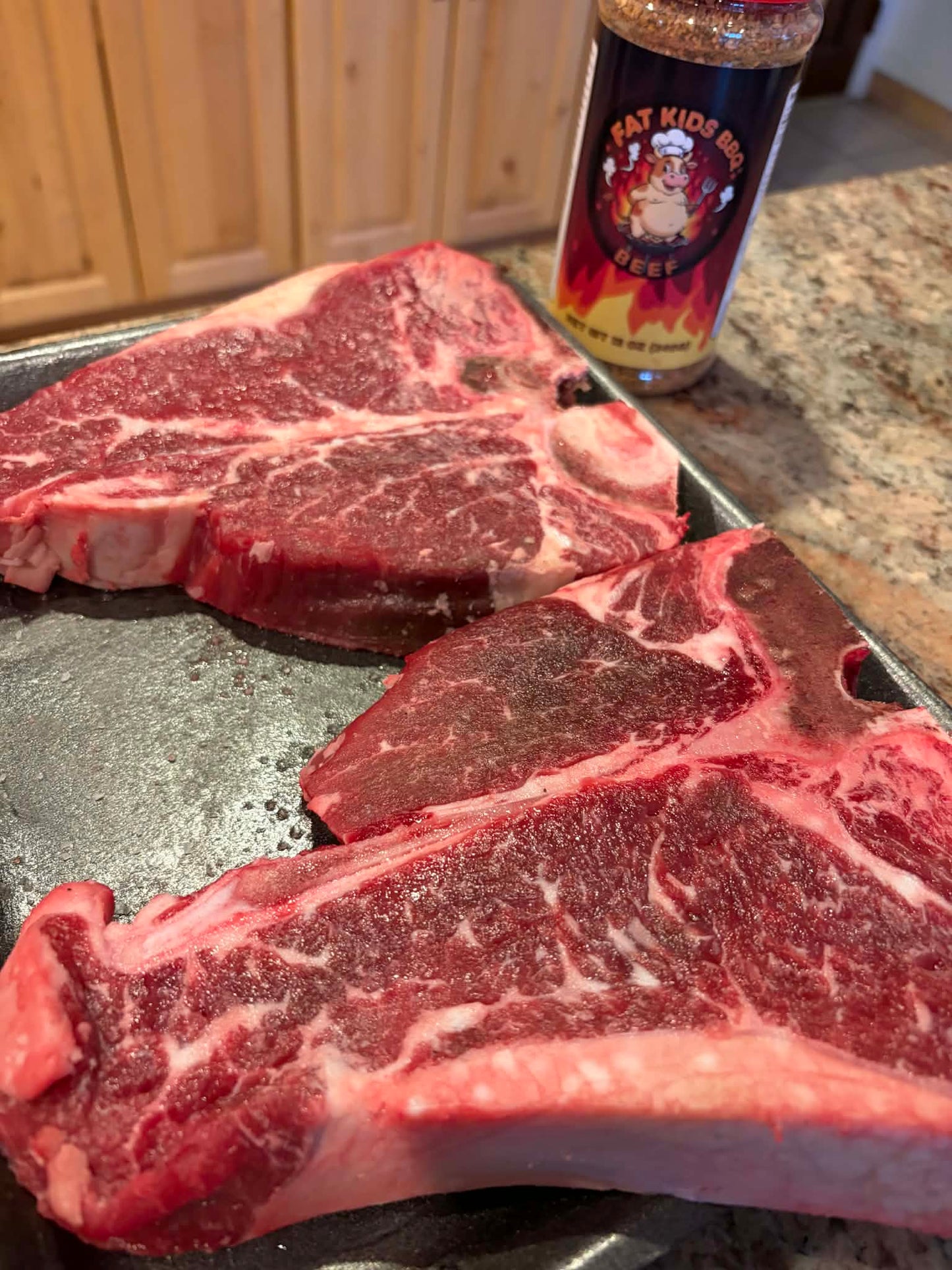 Premium Beef BBQ Rub