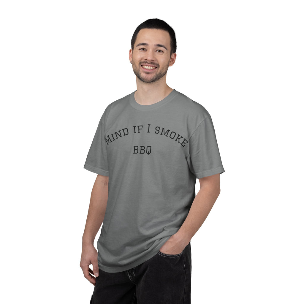 Mind If I Smoke BBQ 2026 T-Shirt