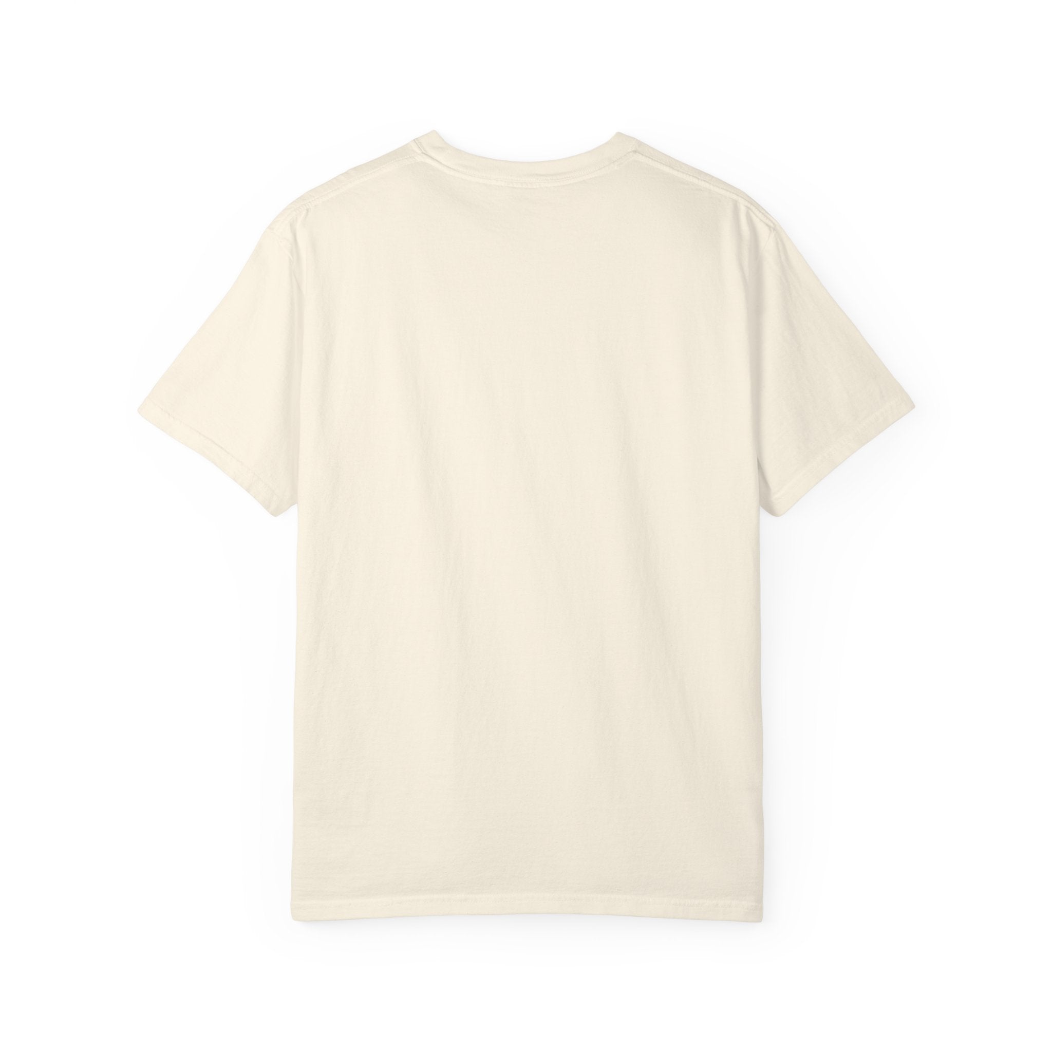 Certifiable Arc T‑Shirt — Minimal Graphic Tee with 'CERTIFIABLE' Text