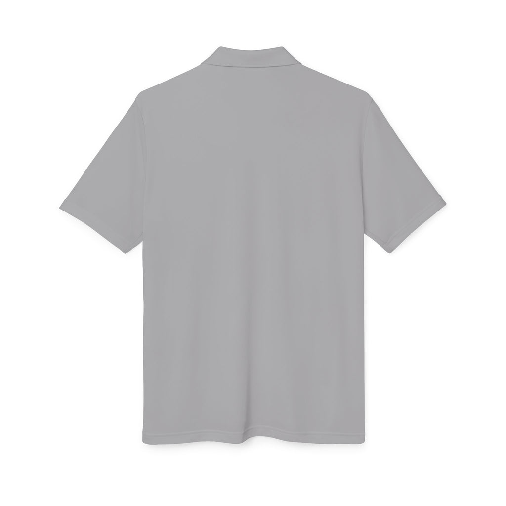 Performance Polo Shirt — Lightweight Athletic Golf & Tennis Polo