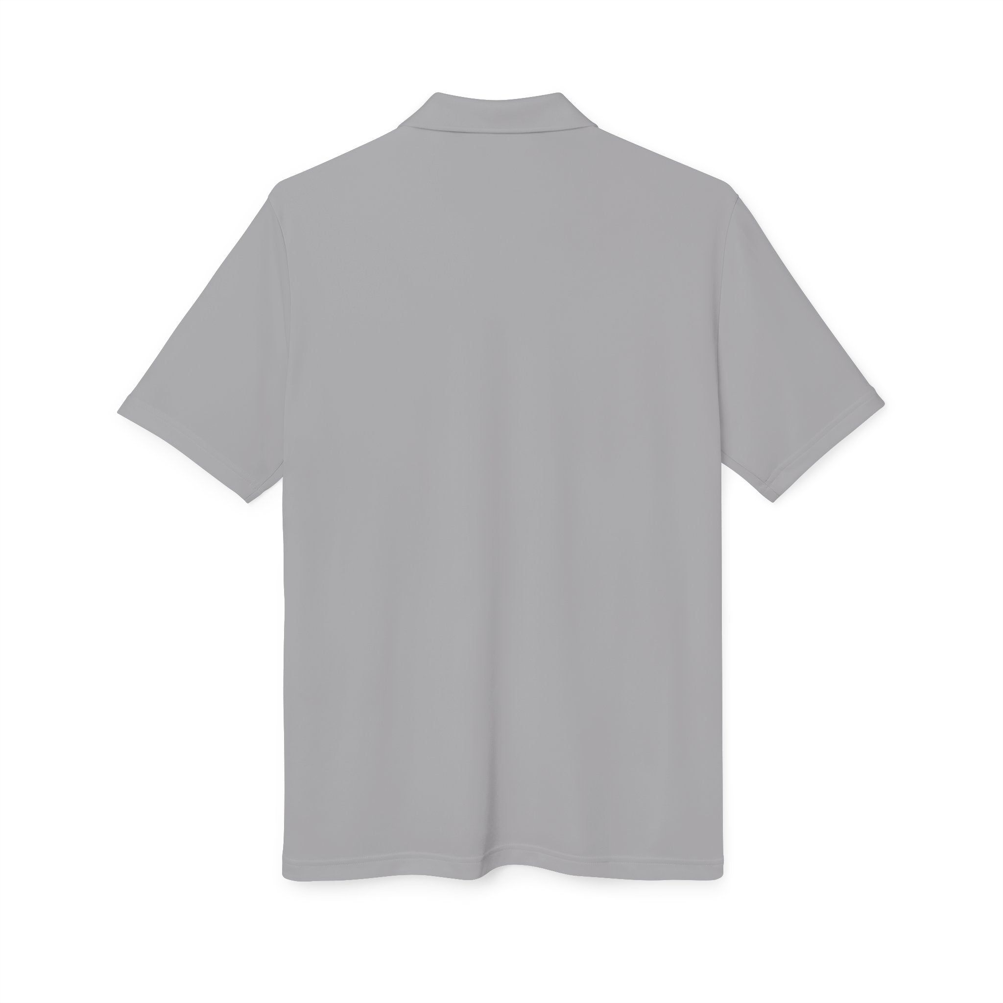 Performance Polo Shirt — Lightweight Athletic Golf & Tennis Polo
