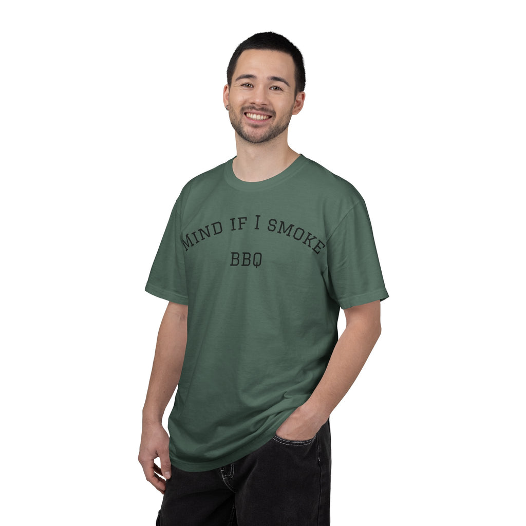 Mind If I Smoke BBQ 2026 T-Shirt