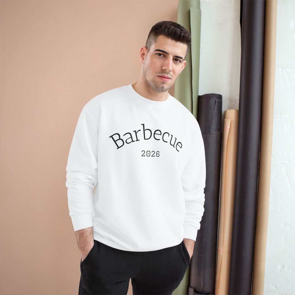 Barbecue Champion Sweatshirt
