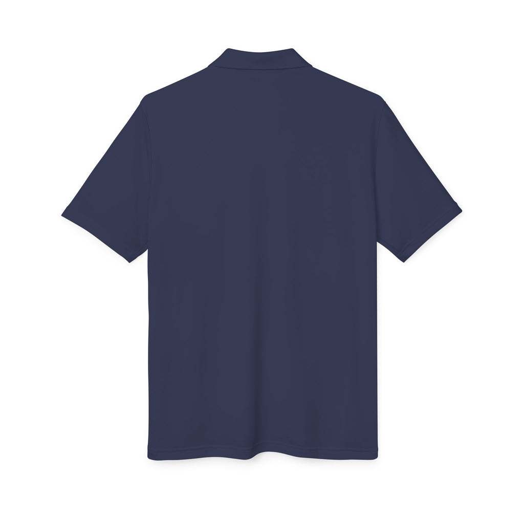 Performance Polo Shirt — Lightweight Athletic Golf & Tennis Polo