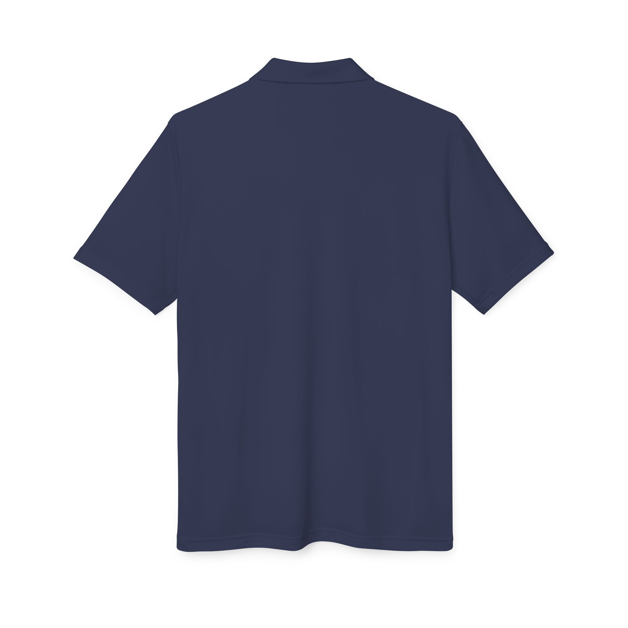 Performance Polo Shirt — Lightweight Athletic Golf & Tennis Polo