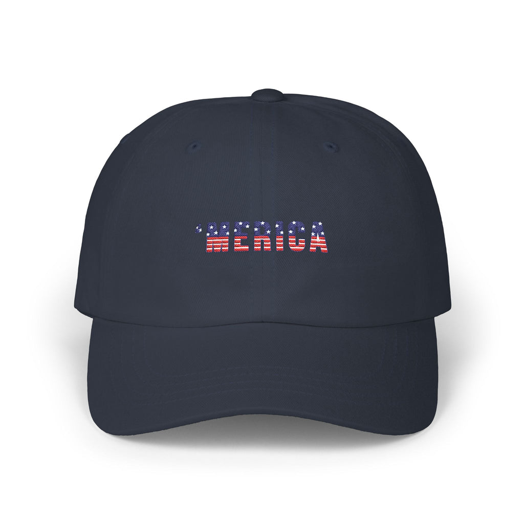 Retro Baseball Hat
