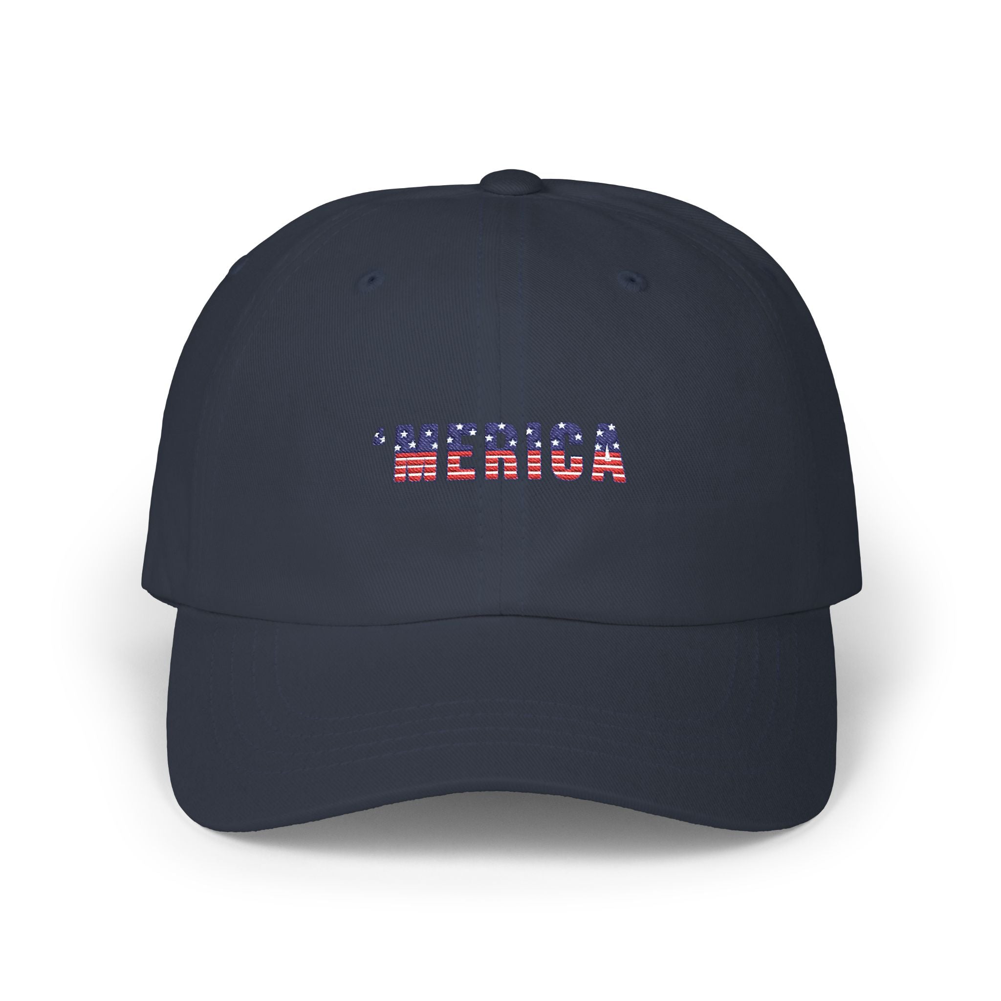 Retro Baseball Hat
