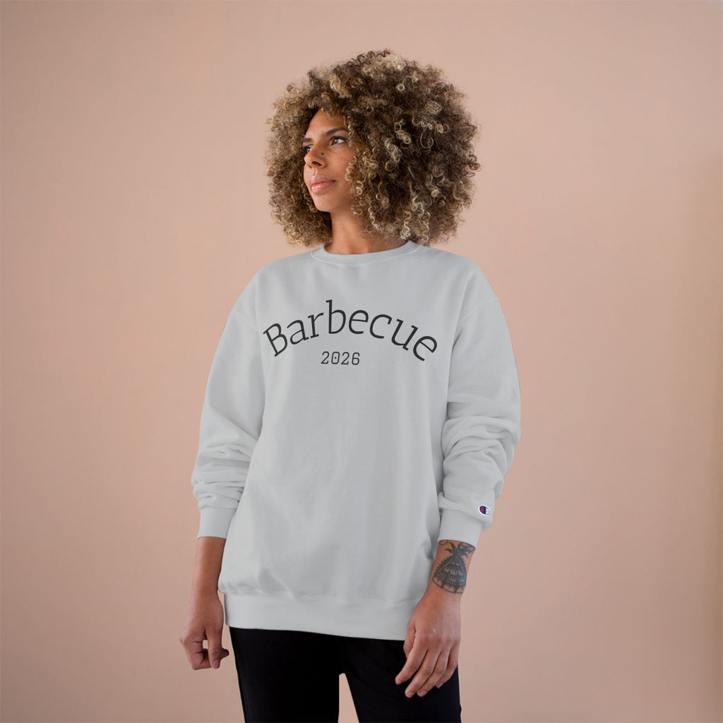 Barbecue Champion Sweatshirt