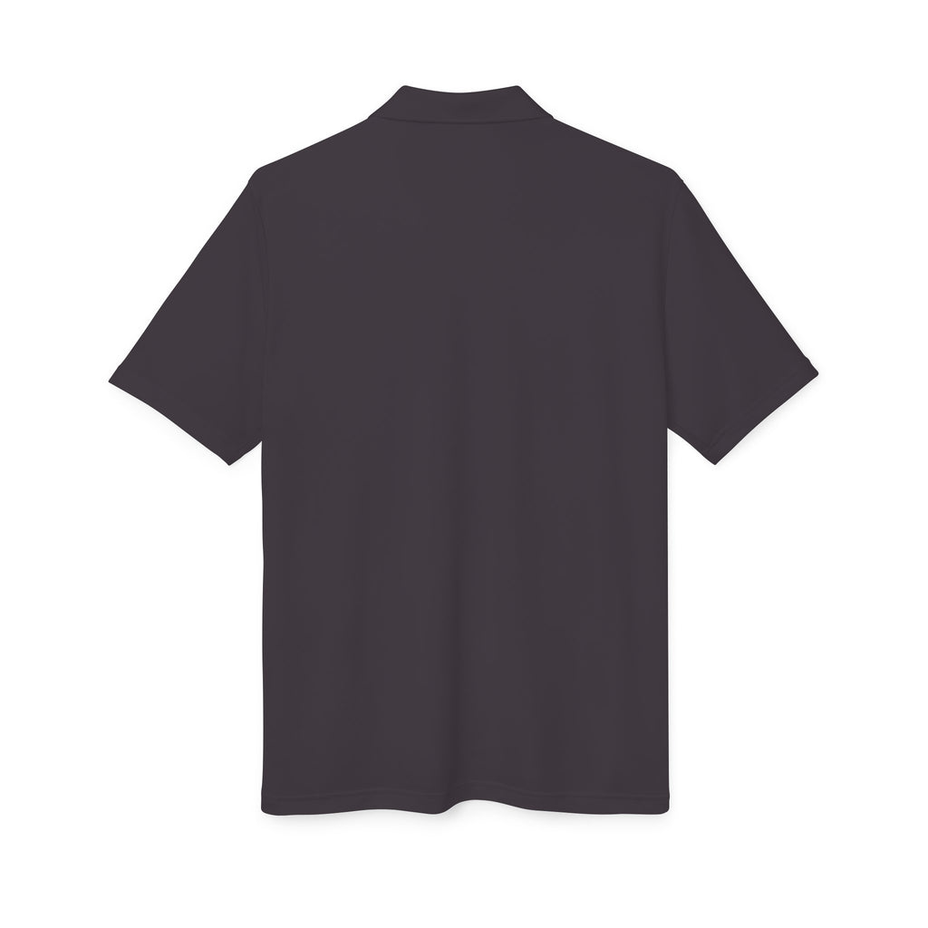 Performance Polo Shirt — Lightweight Athletic Golf & Tennis Polo
