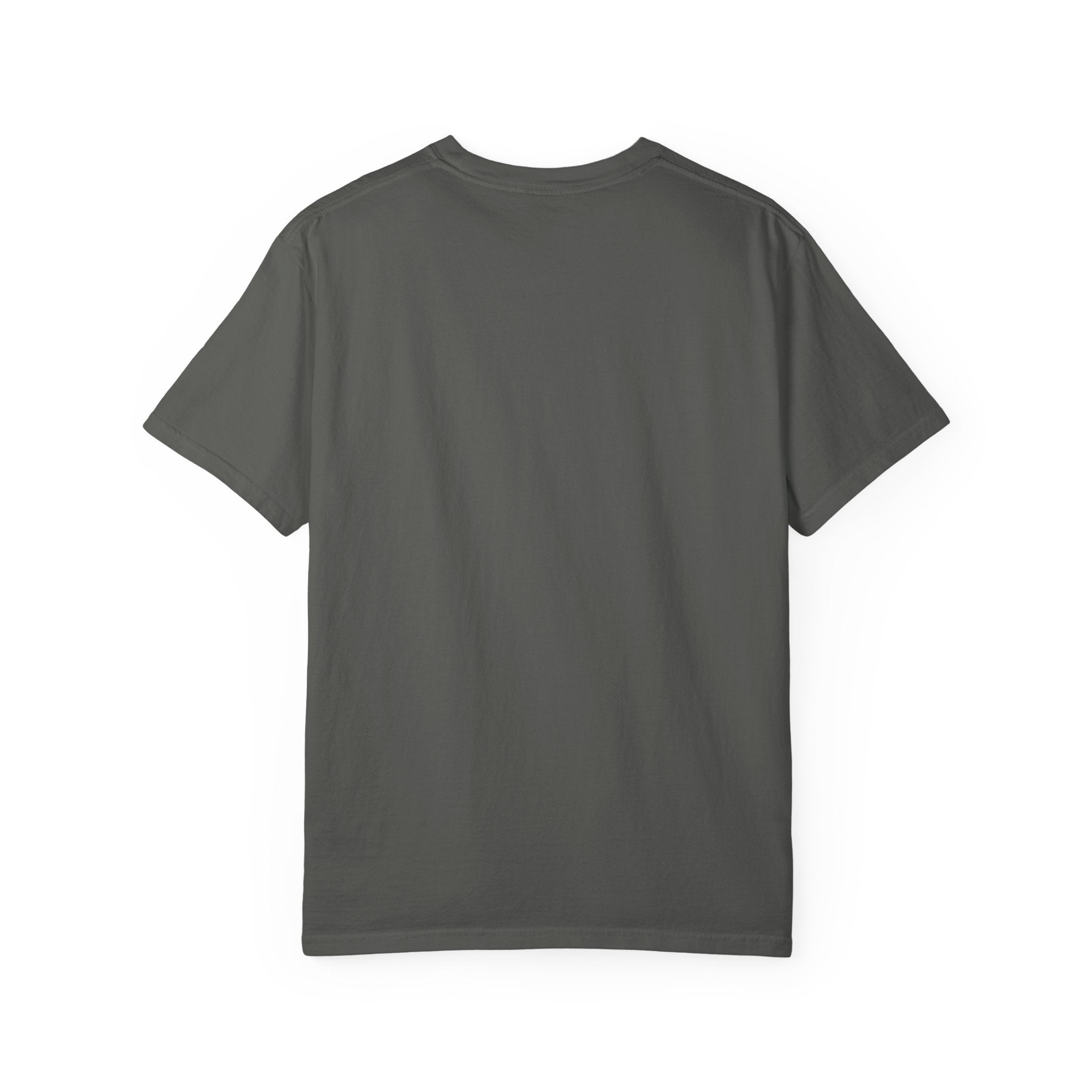 Certifiable Arc T‑Shirt — Minimal Graphic Tee with 'CERTIFIABLE' Text