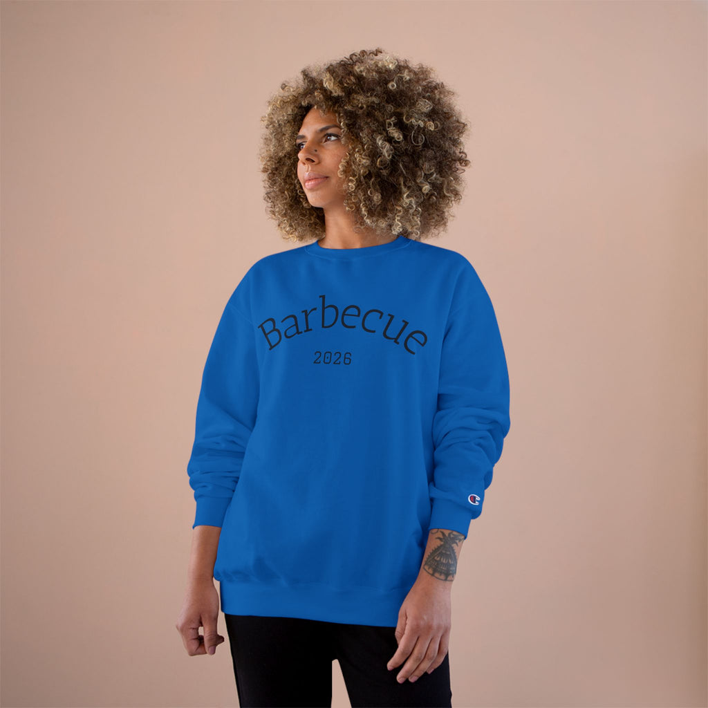 Barbecue Champion Sweatshirt