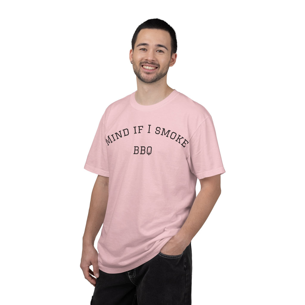 Mind If I Smoke BBQ 2026 T-Shirt