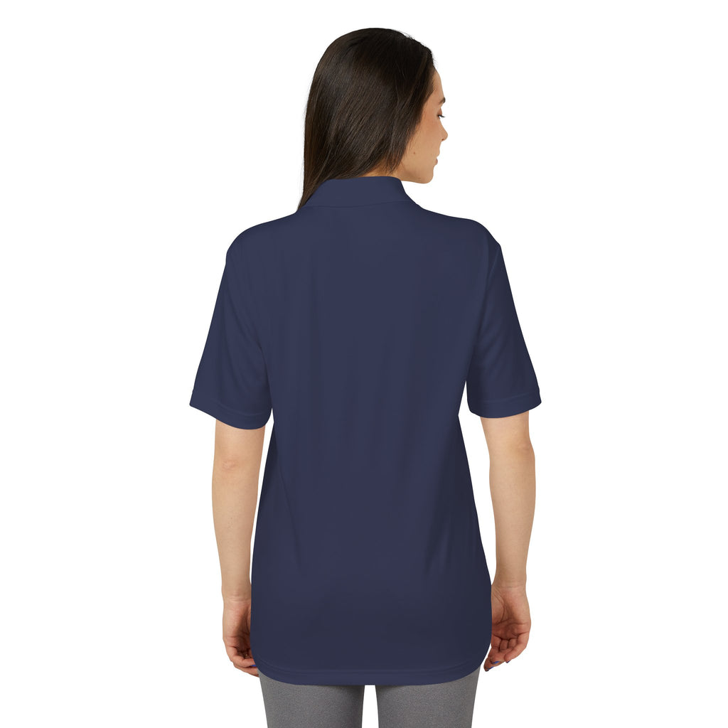 Performance Polo Shirt — Lightweight Athletic Golf & Tennis Polo