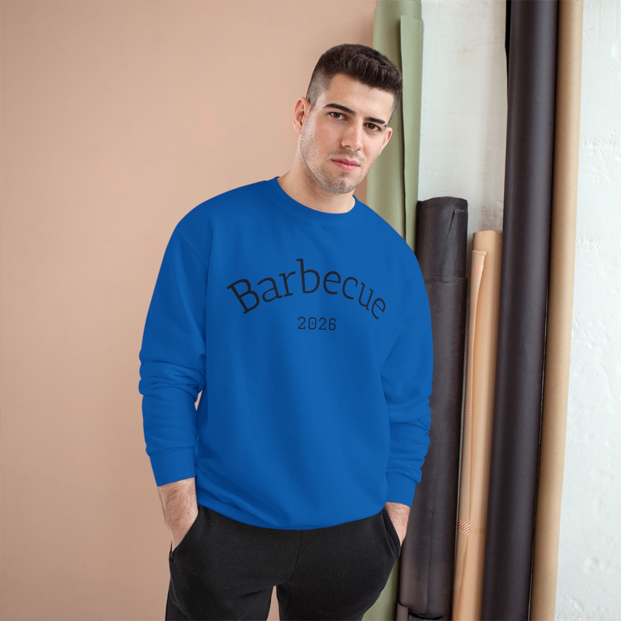 Barbecue Champion Sweatshirt