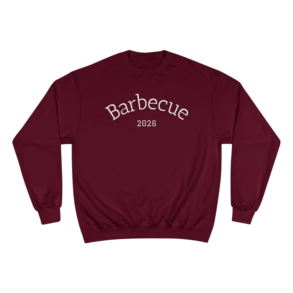 Barbecue Champion Sweatshirt