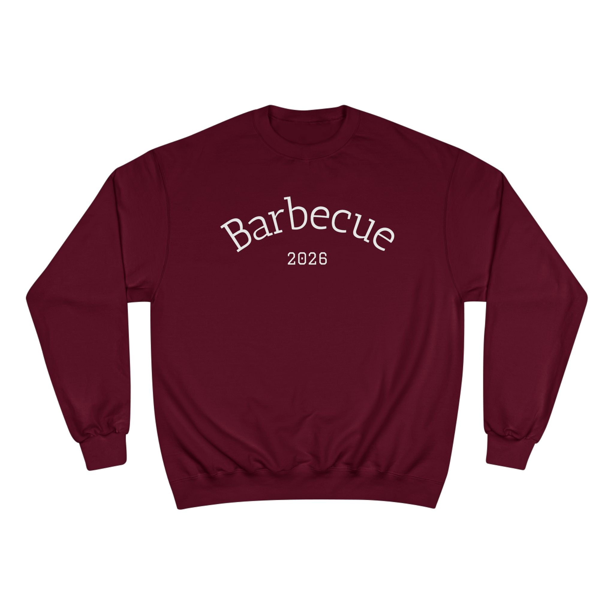 Barbecue Champion Sweatshirt