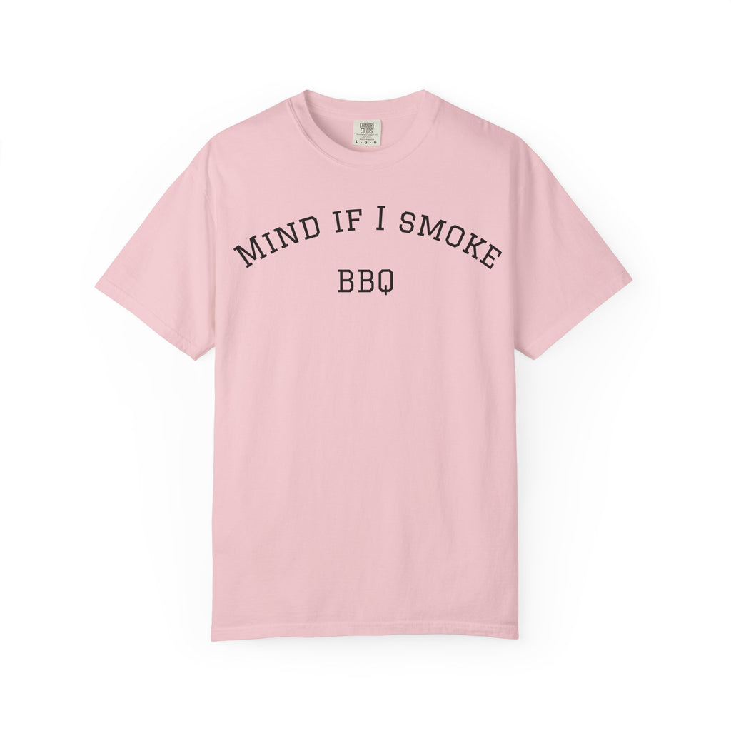 Mind If I Smoke BBQ 2026 T-Shirt