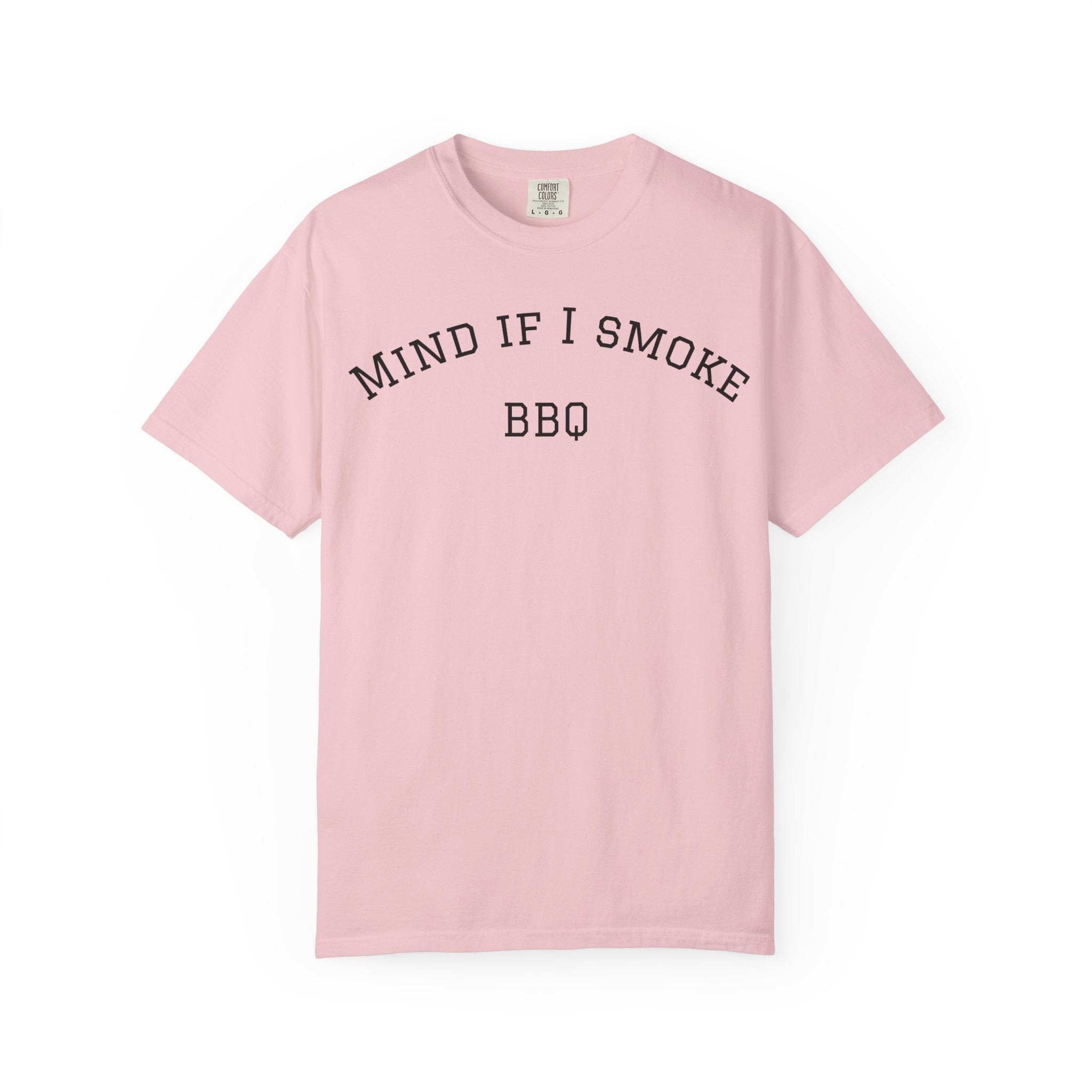Mind If I Smoke BBQ 2026 T-Shirt