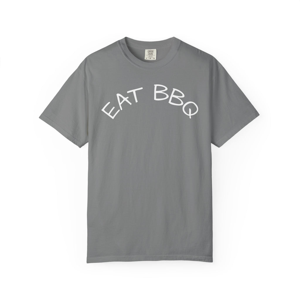 Eat BBQ T‑Shirt — Casual Grilling Tee for BBQ Lovers