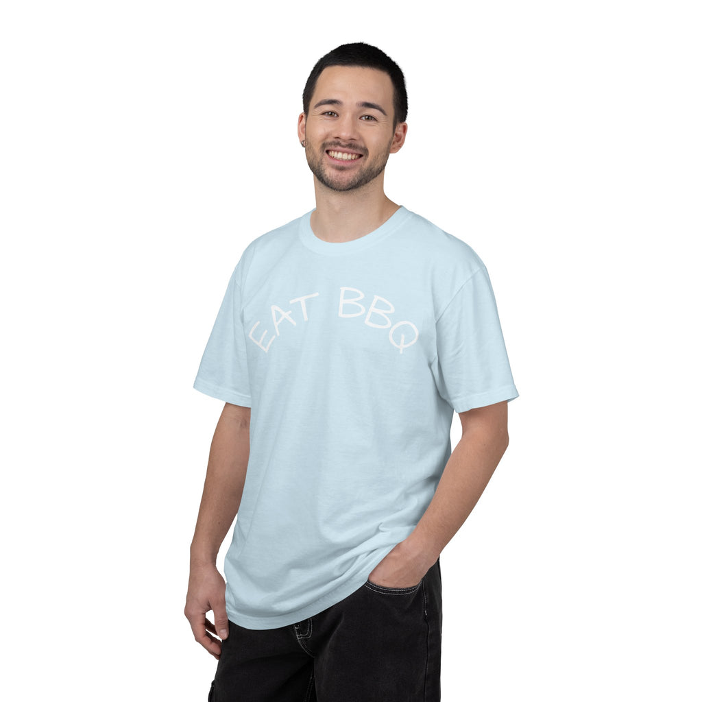 Eat BBQ T‑Shirt — Casual Grilling Tee for BBQ Lovers