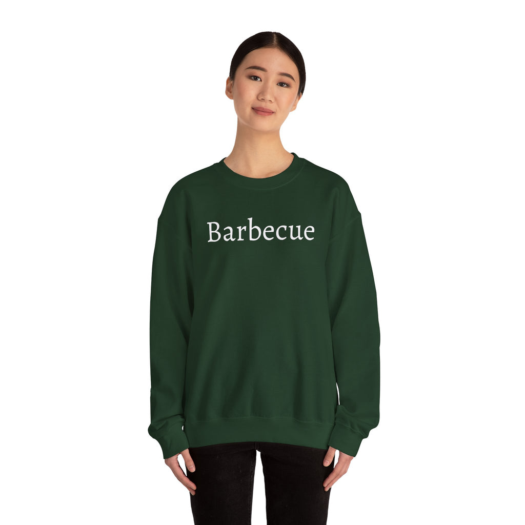 Crewneck Sweatshirt - "I Need A Hug" Minimal Cozy Pullover