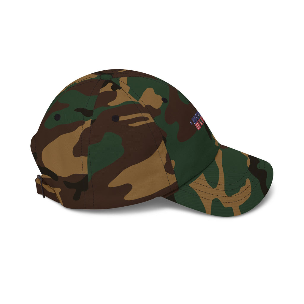 Retro Baseball Hat