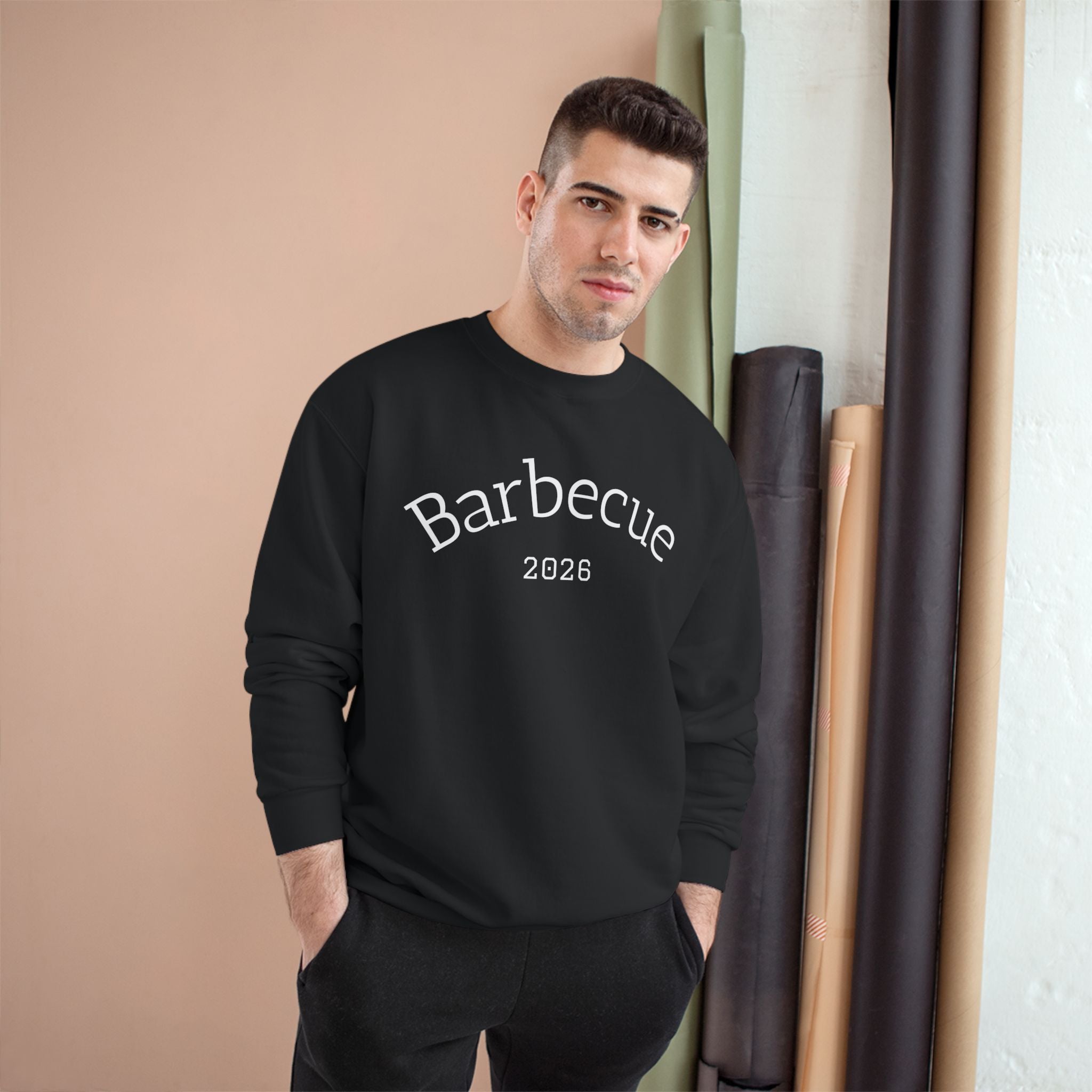 Barbecue Champion Sweatshirt