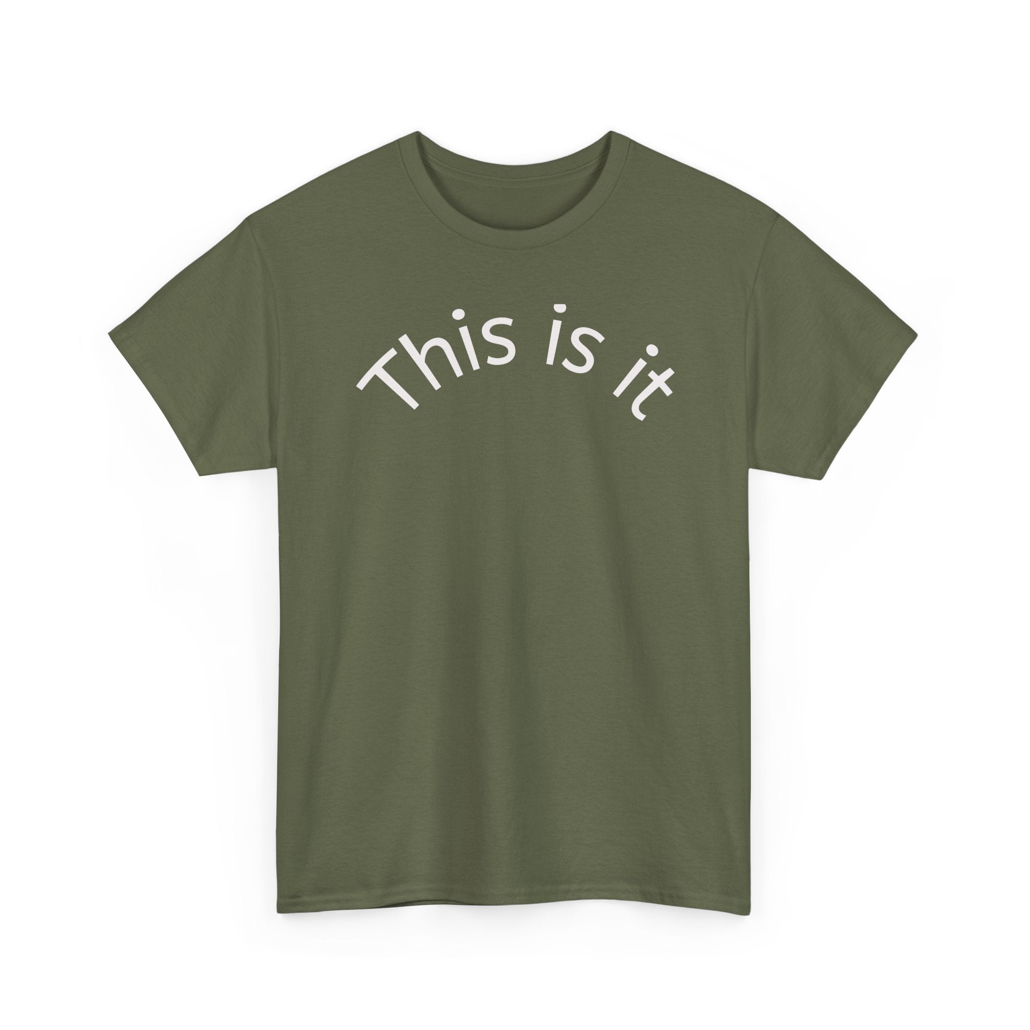 This Is It Tee