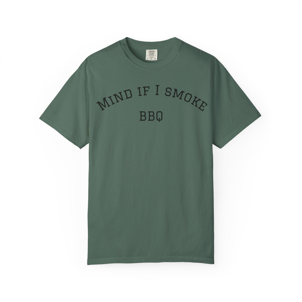 Mind If I Smoke BBQ 2026 T-Shirt