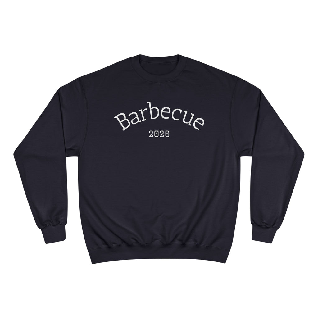 Barbecue Champion Sweatshirt