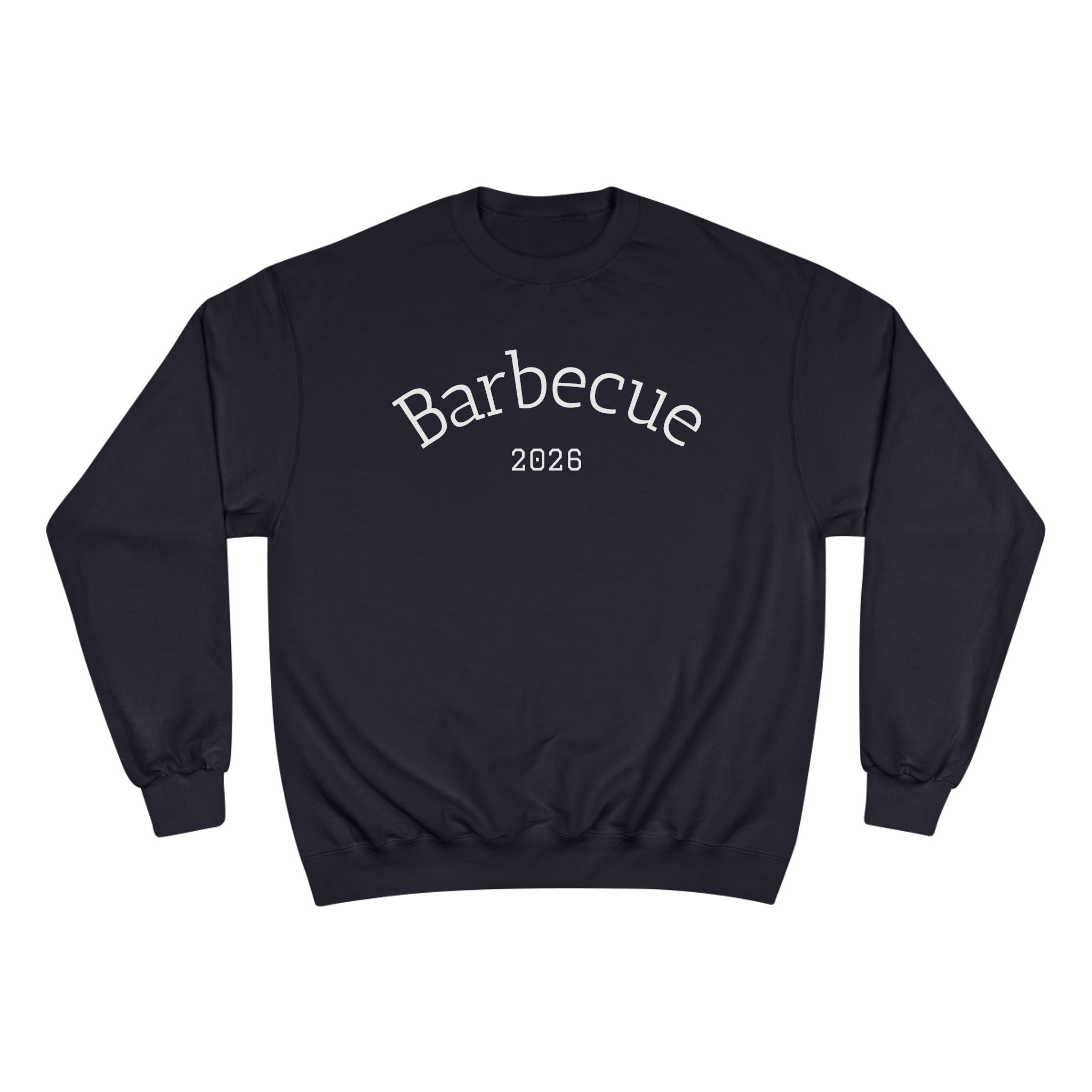Barbecue Champion Sweatshirt