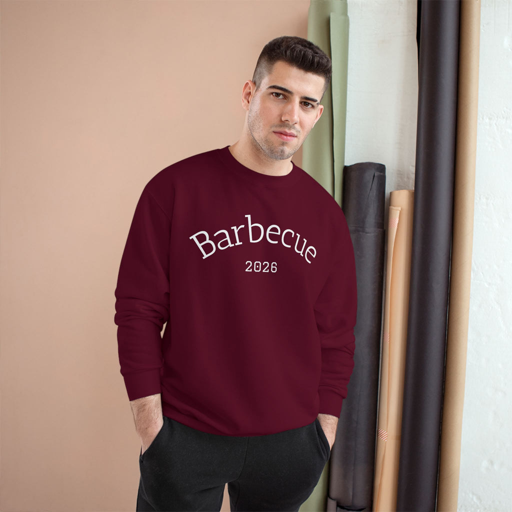 Barbecue Champion Sweatshirt