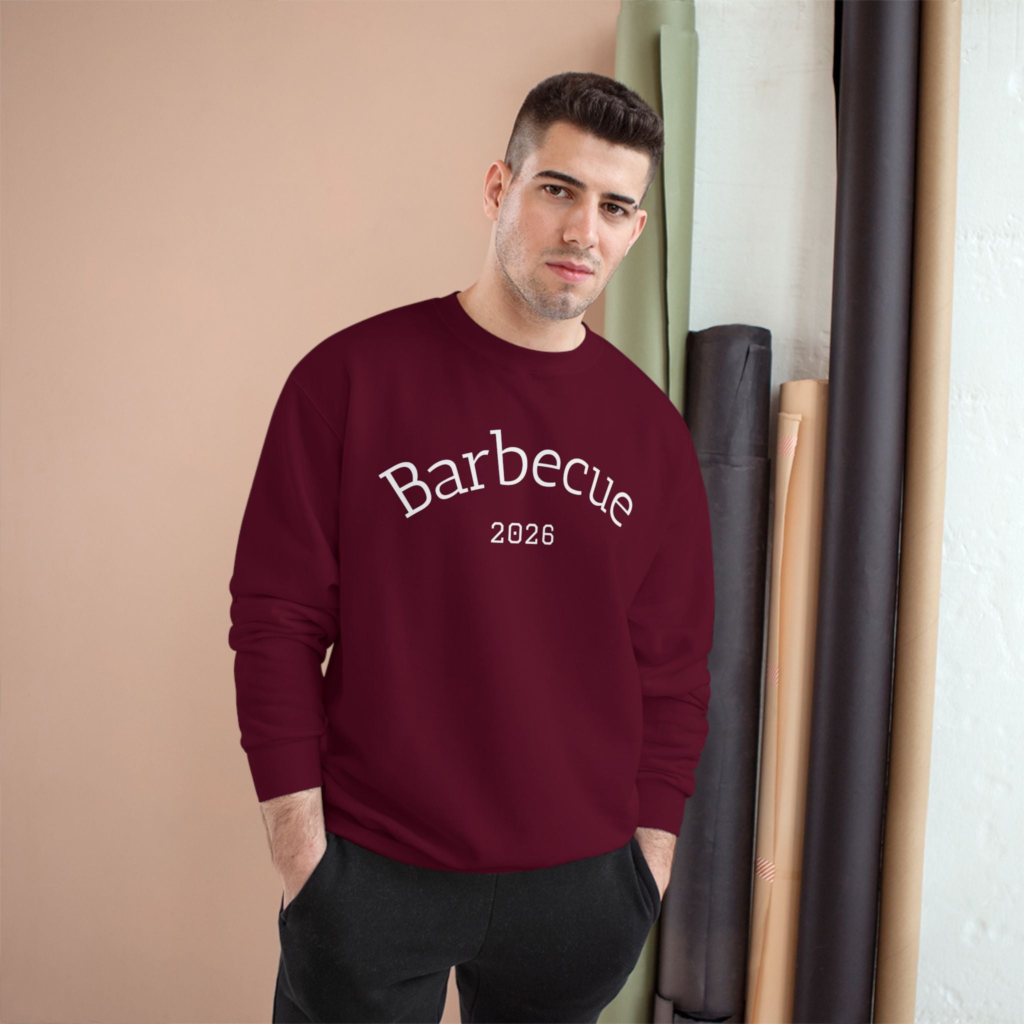 Barbecue Champion Sweatshirt