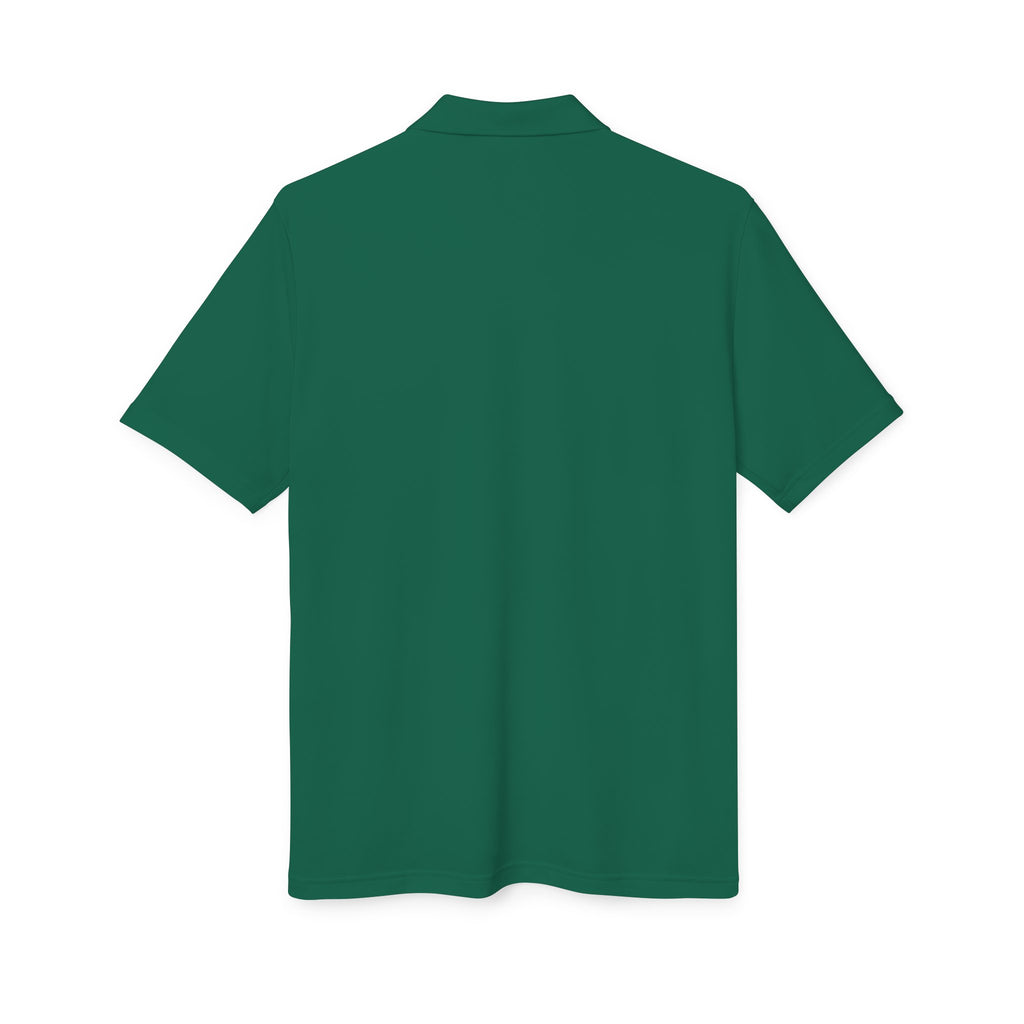 Performance Polo Shirt — Lightweight Athletic Golf & Tennis Polo