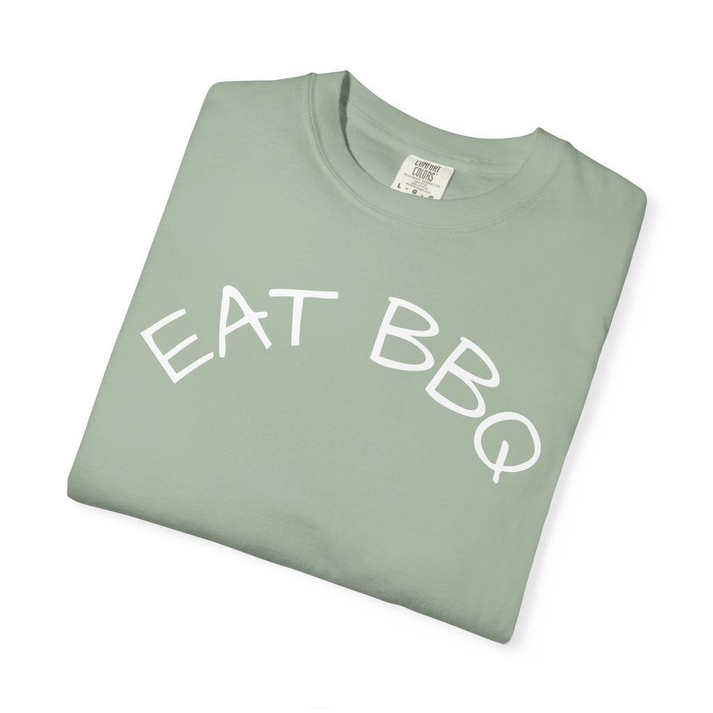 Eat BBQ T‑Shirt — Casual Grilling Tee for BBQ Lovers