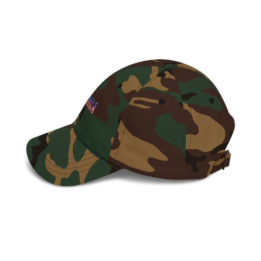 Retro Baseball Hat