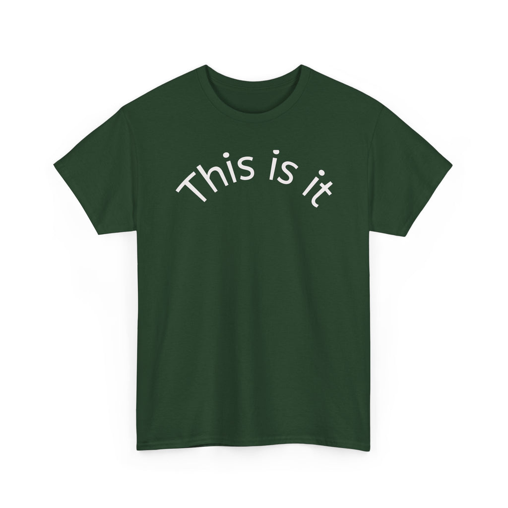 This Is It Tee