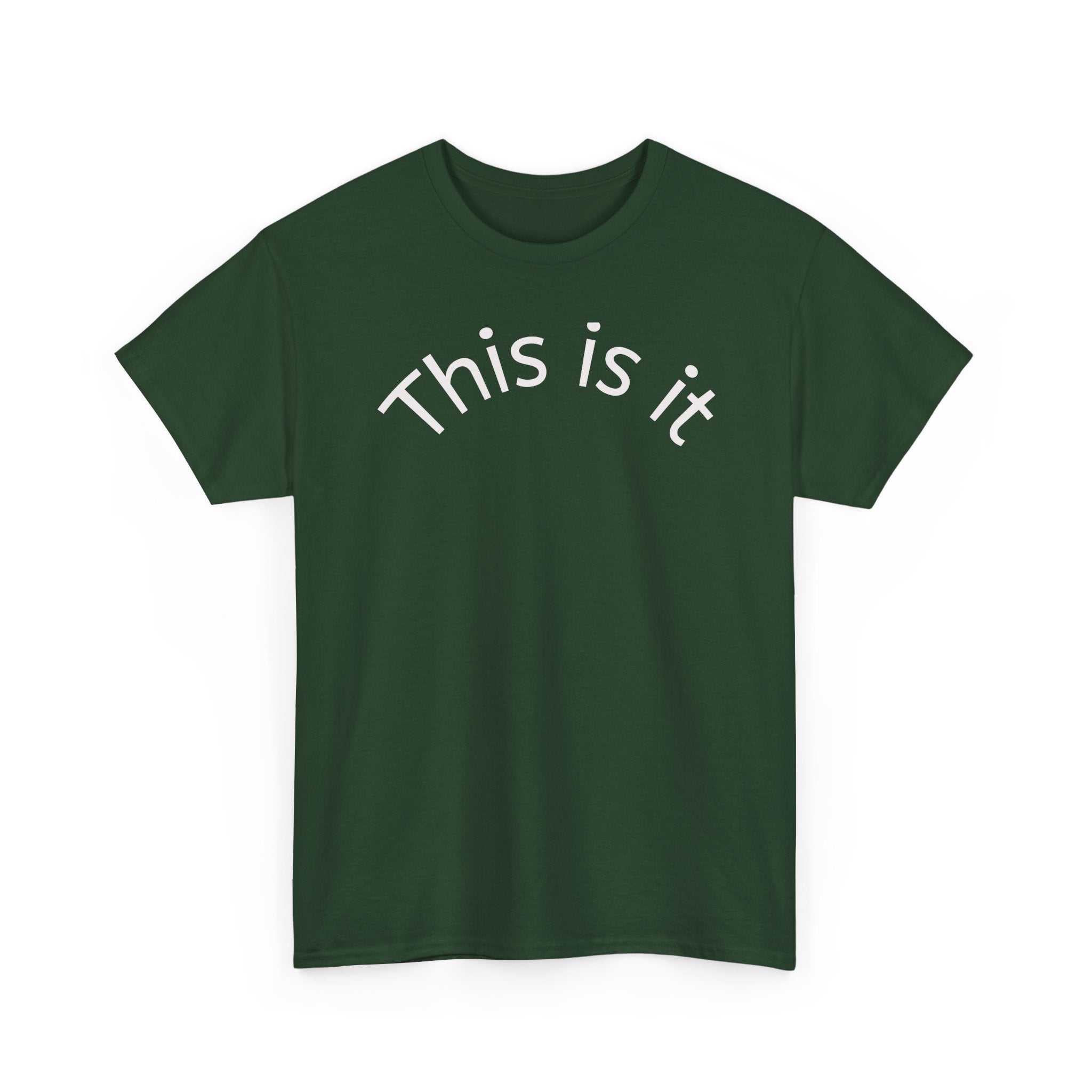 This Is It Tee