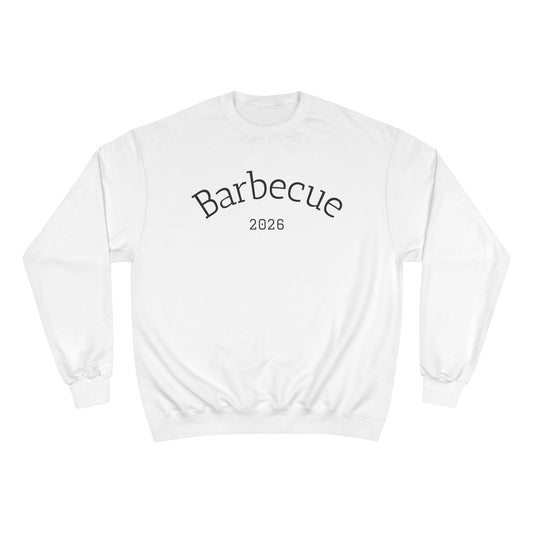 Barbecue Champion Sweatshirt
