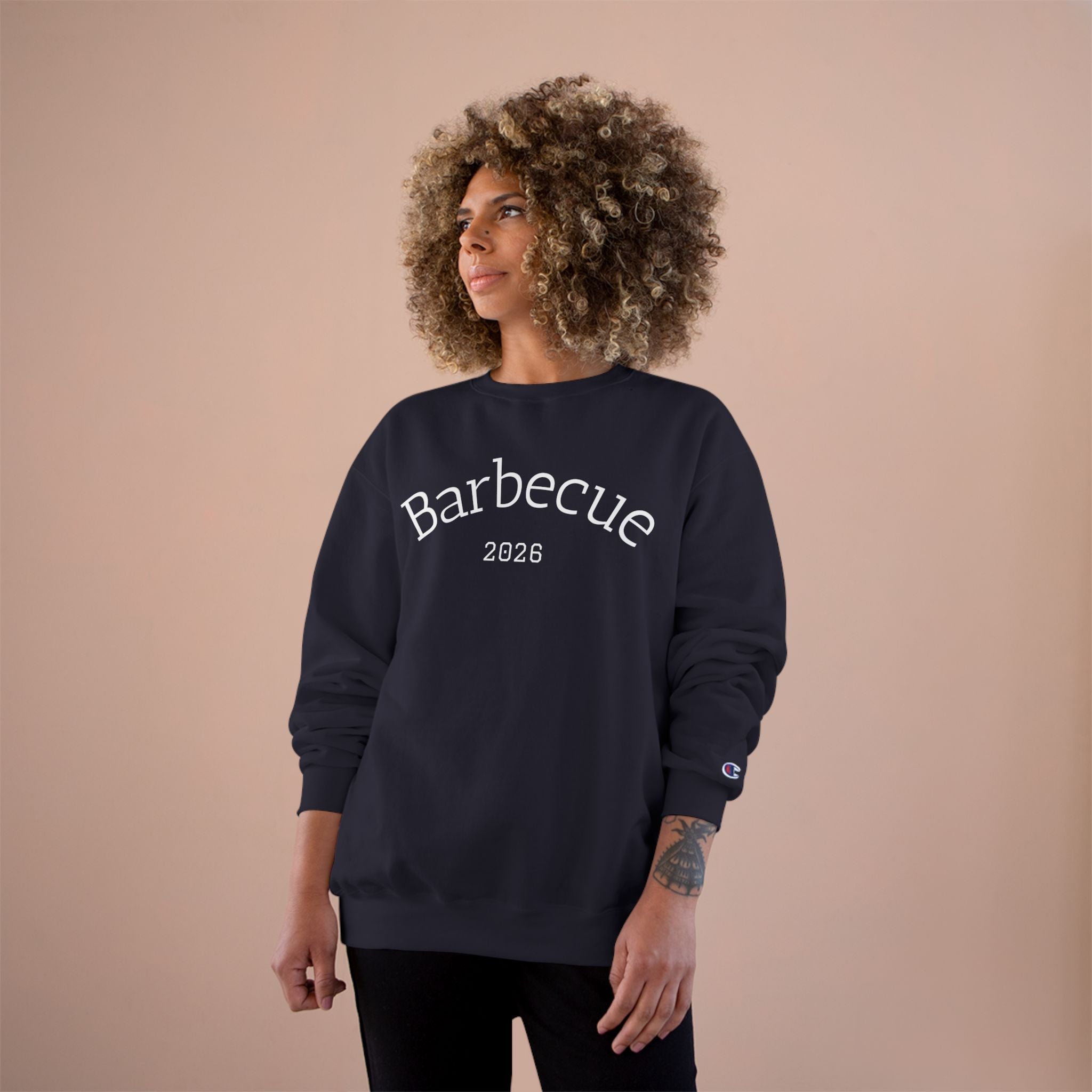 Barbecue Champion Sweatshirt
