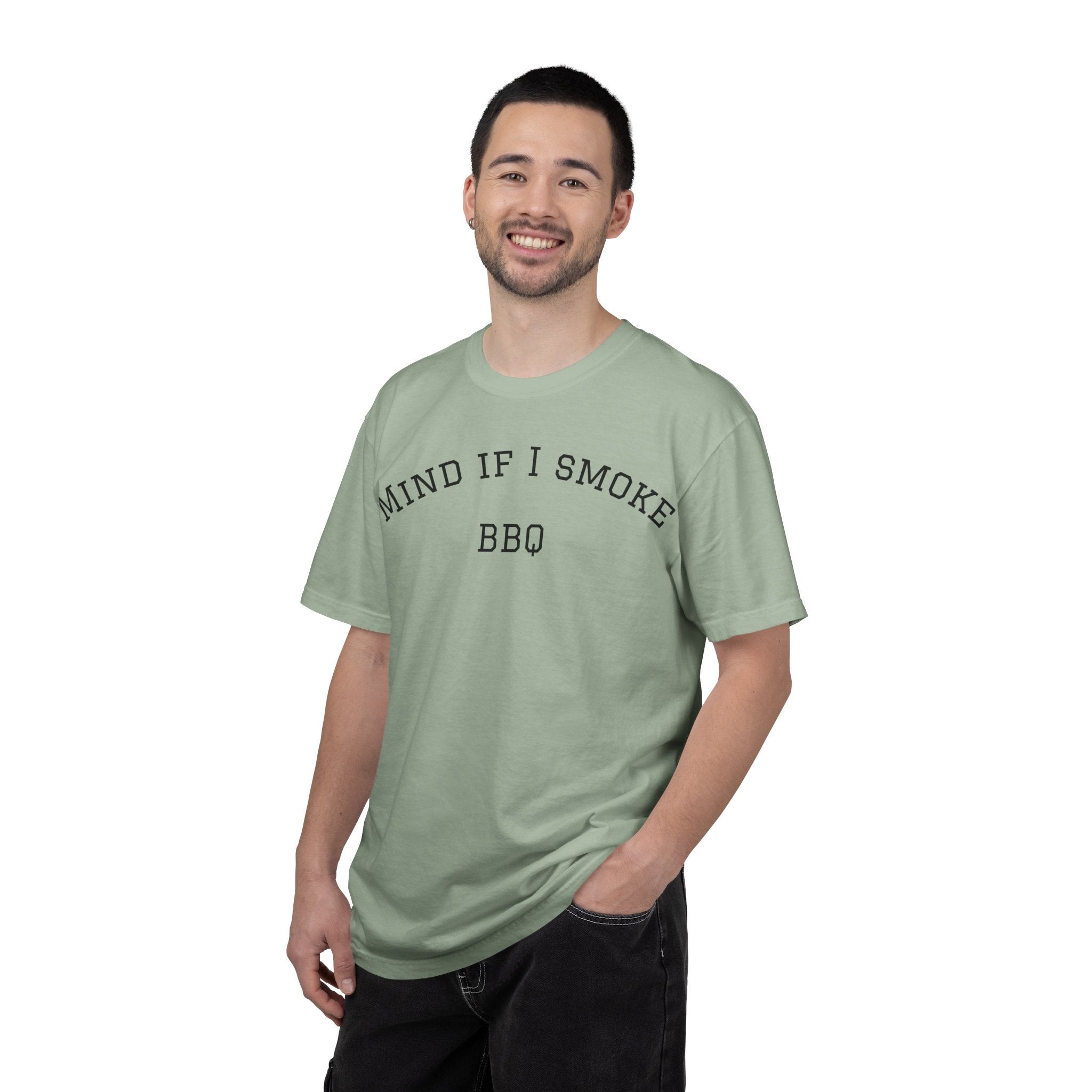 Mind If I Smoke BBQ 2026 T-Shirt
