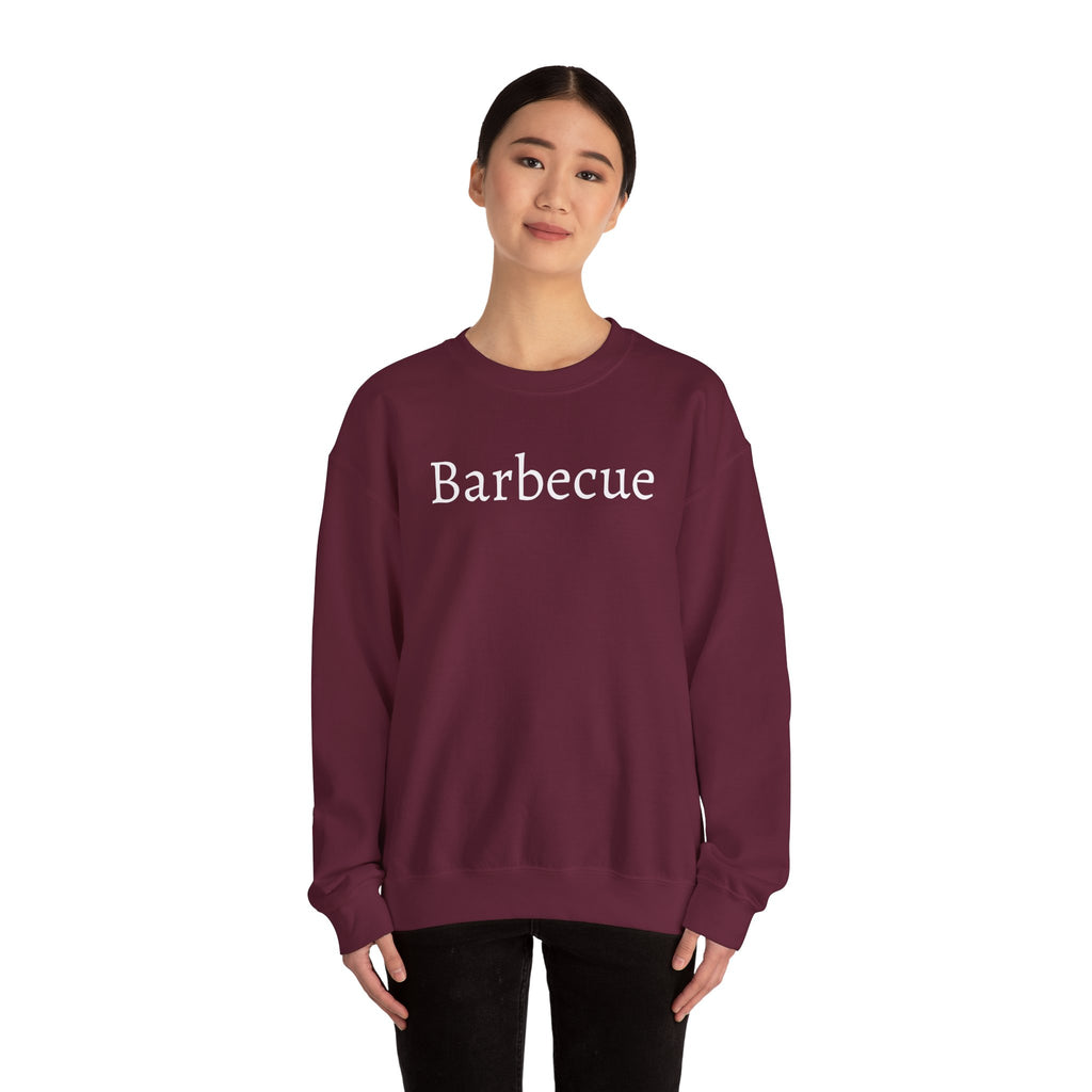 Crewneck Sweatshirt - "I Need A Hug" Minimal Cozy Pullover
