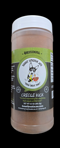 SSJ Creole Kick - Original