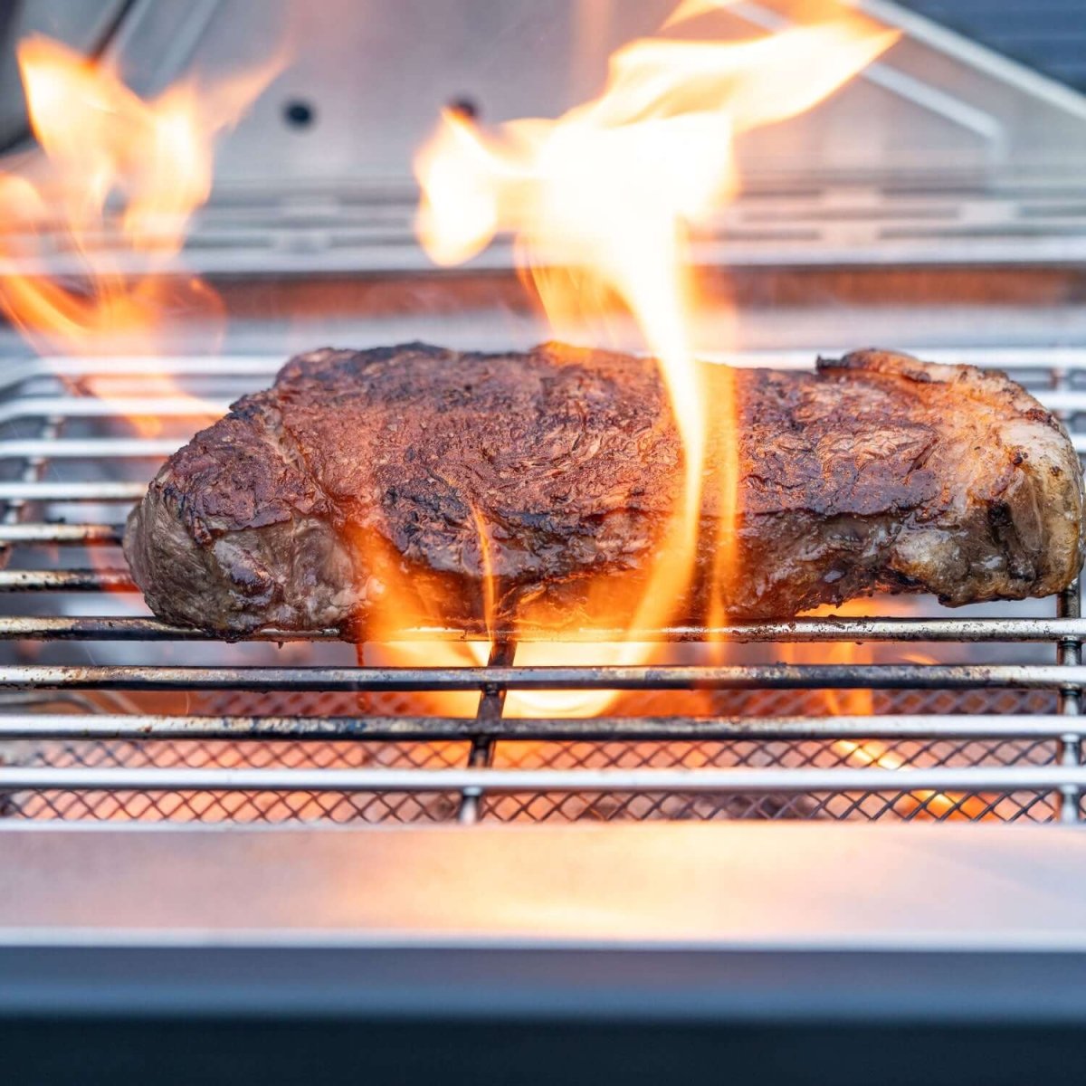 Monument Grills 24367 | Stainless Infrared Propane Gas Grill