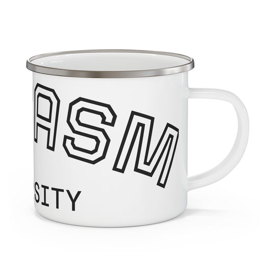 Enamel Camping Mug