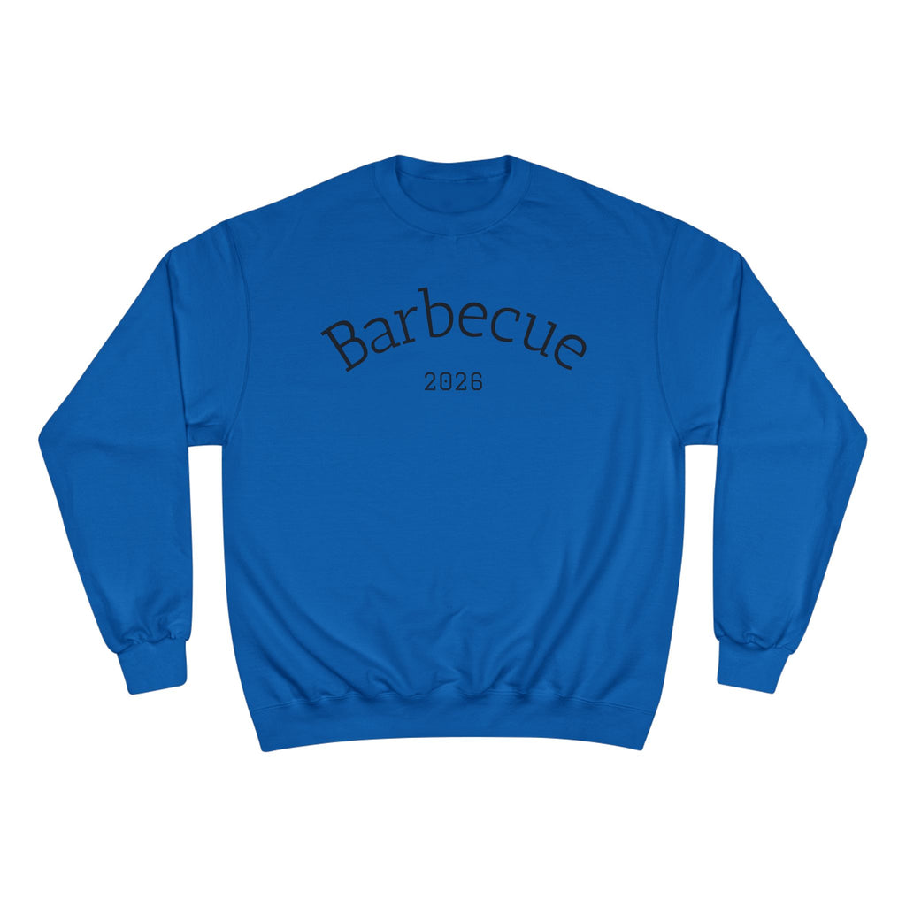 Barbecue Champion Sweatshirt