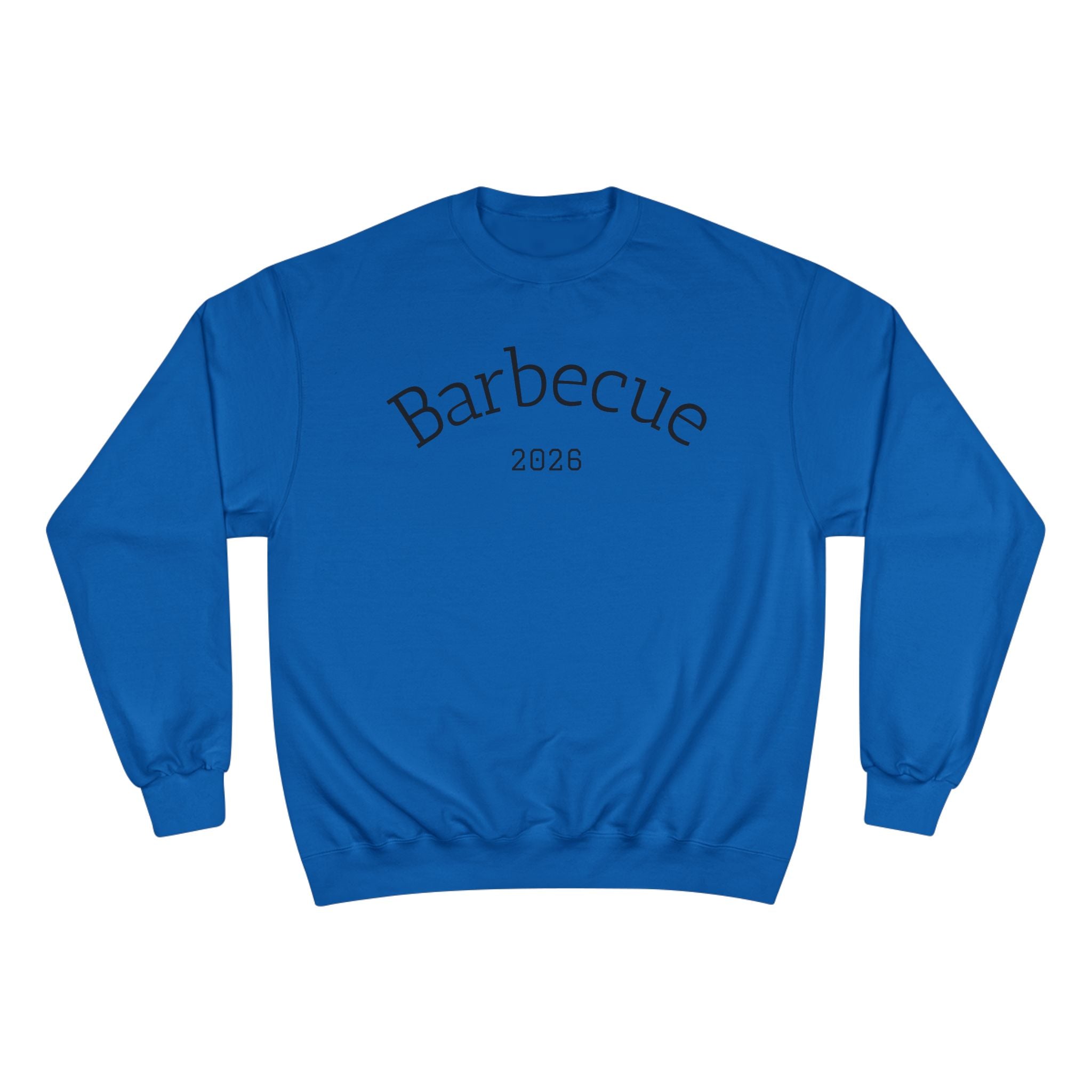Barbecue Champion Sweatshirt