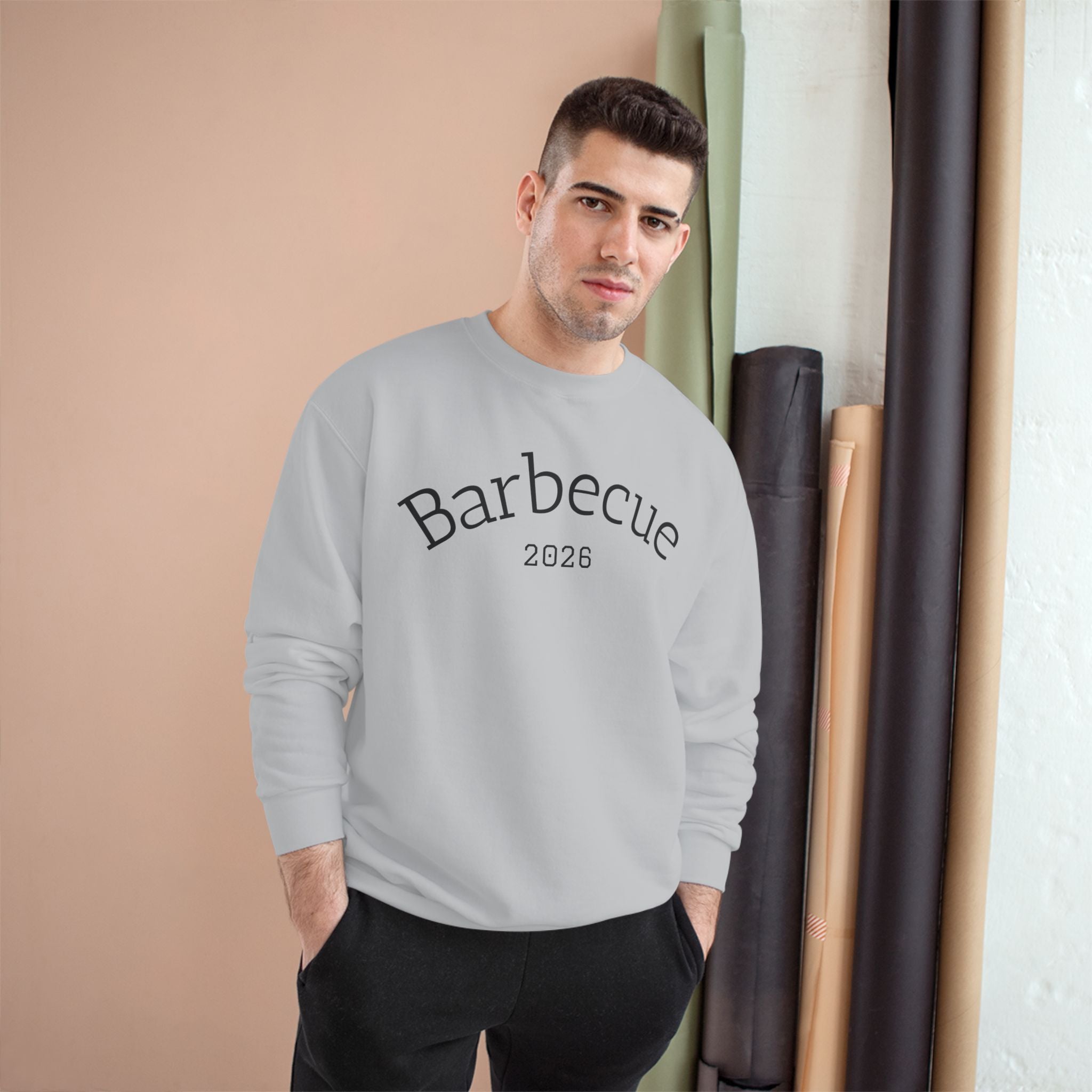Barbecue Champion Sweatshirt