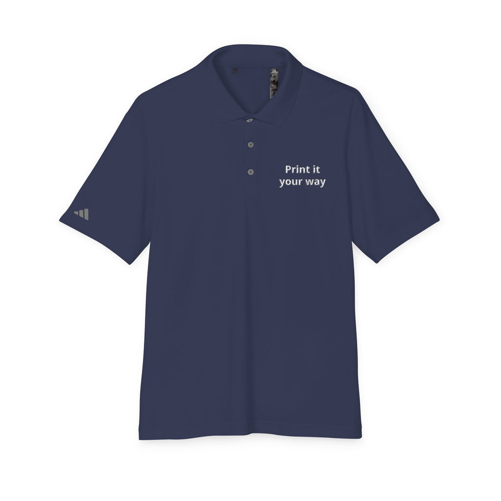 Performance Polo Shirt — Lightweight Athletic Golf & Tennis Polo